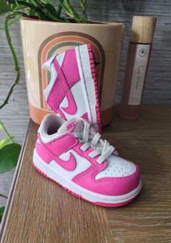 5C Nike Dunks For Girl's