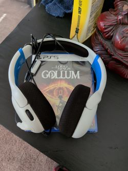 PS5 headset