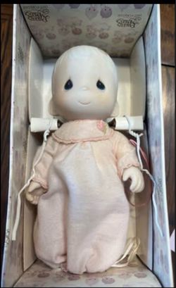 Precious Moments “Trish” Doll