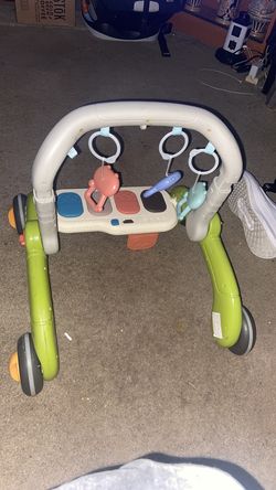 Push Walker pick up in E  side Tacoma