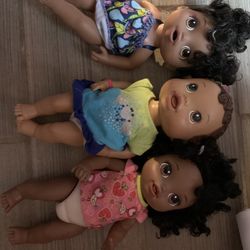 Baby Alive Dolls