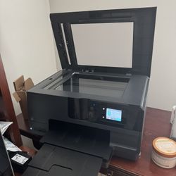 HP Printer Scanner Fax Copy Machine 