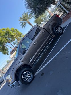 2016 Ford f150