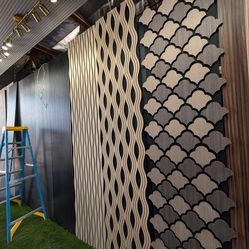 Acoustic Wall Panels 2x9ft Phoenix $80