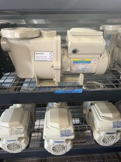 Pentair Intelliflo vsf 3hp