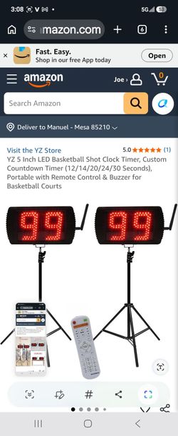 SCORE BOARDS AND SHOT CLOCKS FOR SALE$$$