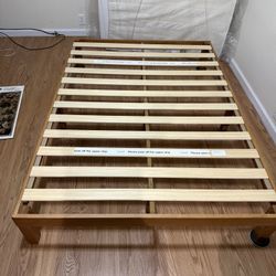 Bed Frame - FULL SIZE