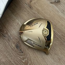 TaylorMade Qi35 Precious Metals Designer Series 9° Head Only