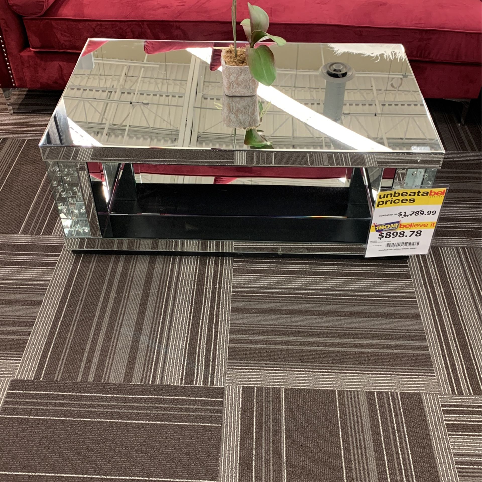 3pc Coffee Table Set