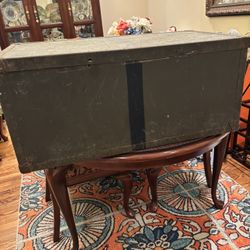 PROPERTY USA ARMY AIR FORSES SHIPPING CASE