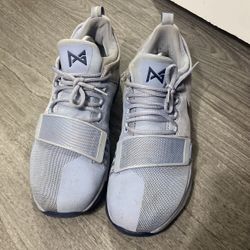 Paul George Basketball Shoe (open To Offers)