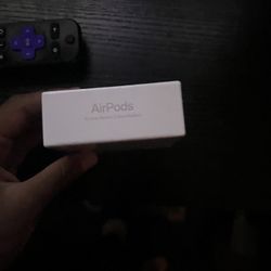 selling airpods