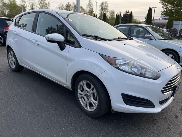 2016 Ford Fiesta