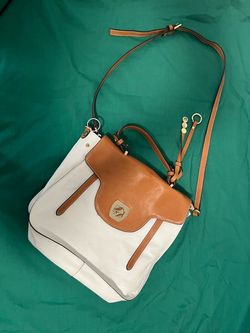 Italy Leather Handbag / Shoulder Bag
