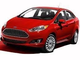 2016 Ford Fiesta