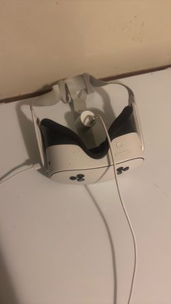 Meta Oculus 3