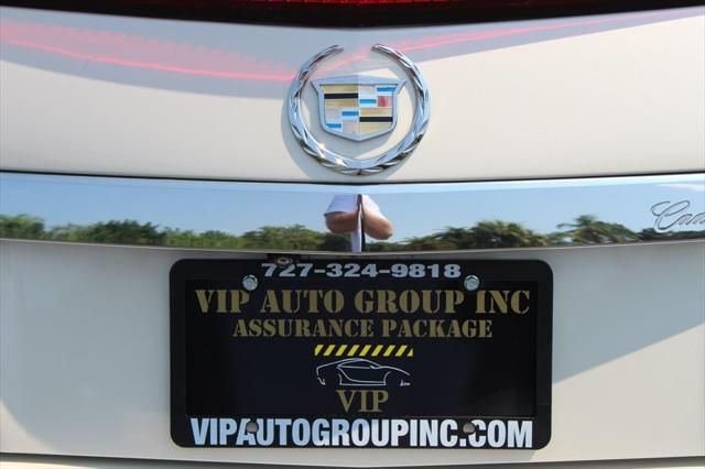 2013 Cadillac CTS Sedan