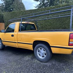 2000 Chevrolet Silverado