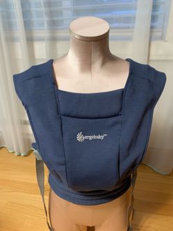 Ergo baby carrier