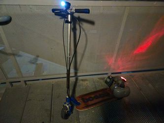 California Go -Ped