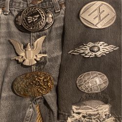 Belts Buckles