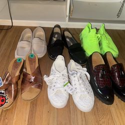 6 Pairs Shoes Brand New !!