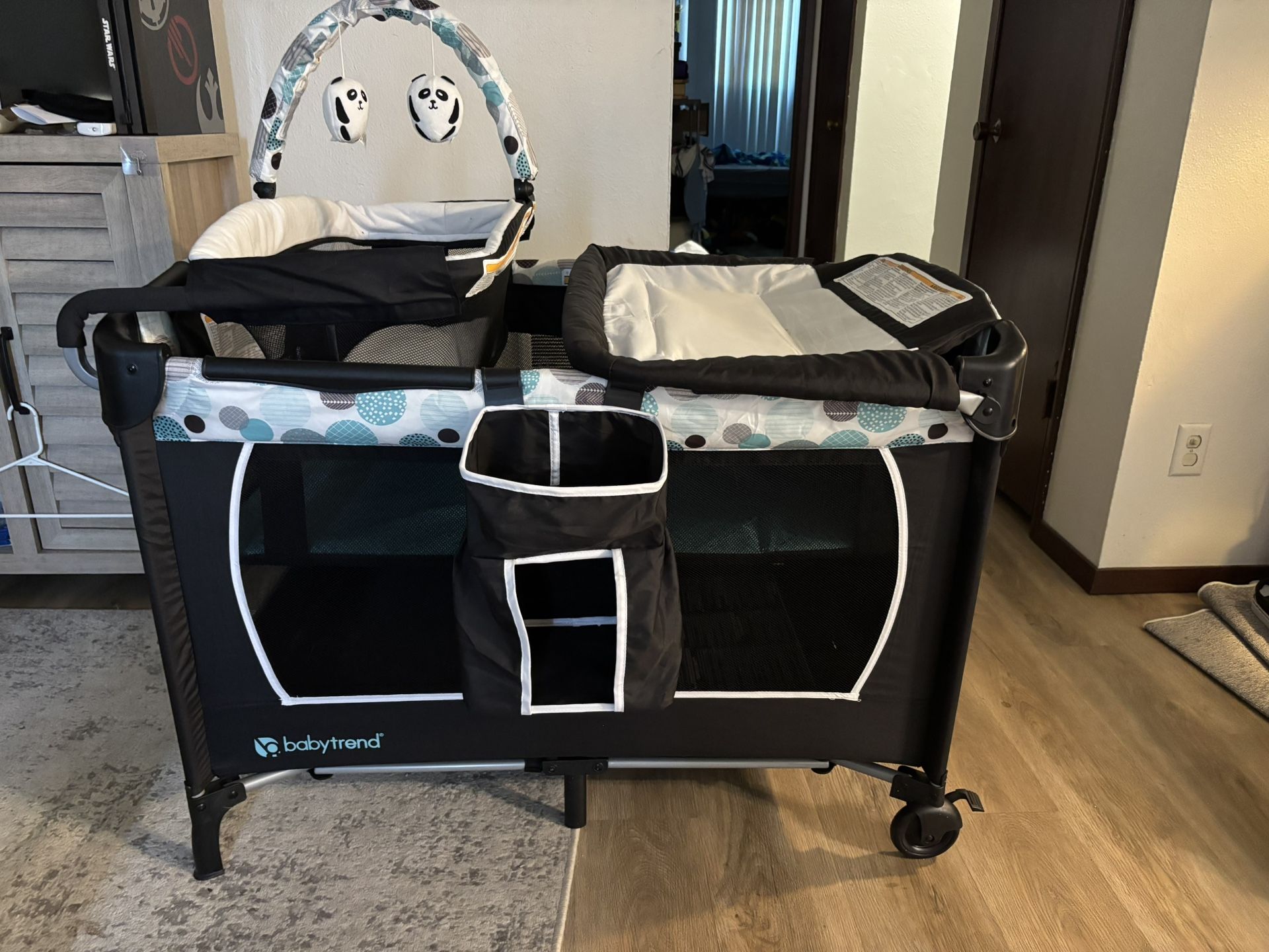 Baby Trend Pack N’ Play
