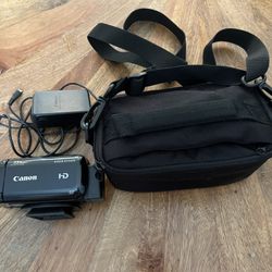 Canon Video Camera Vixia HF R400