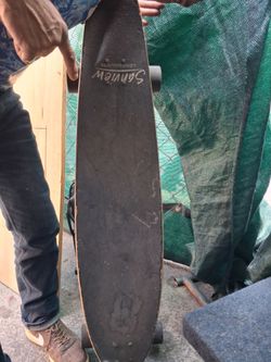 Skateboard