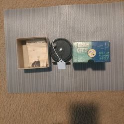 OCEAN CITY No.35 Fly Reel