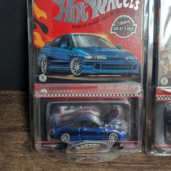 Hot Wheels RLC 2025 cars, Chase 0/5 $40 each