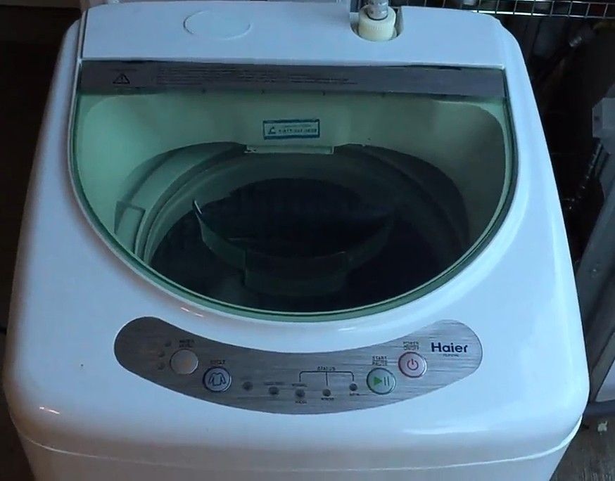 Haier Washing Machine