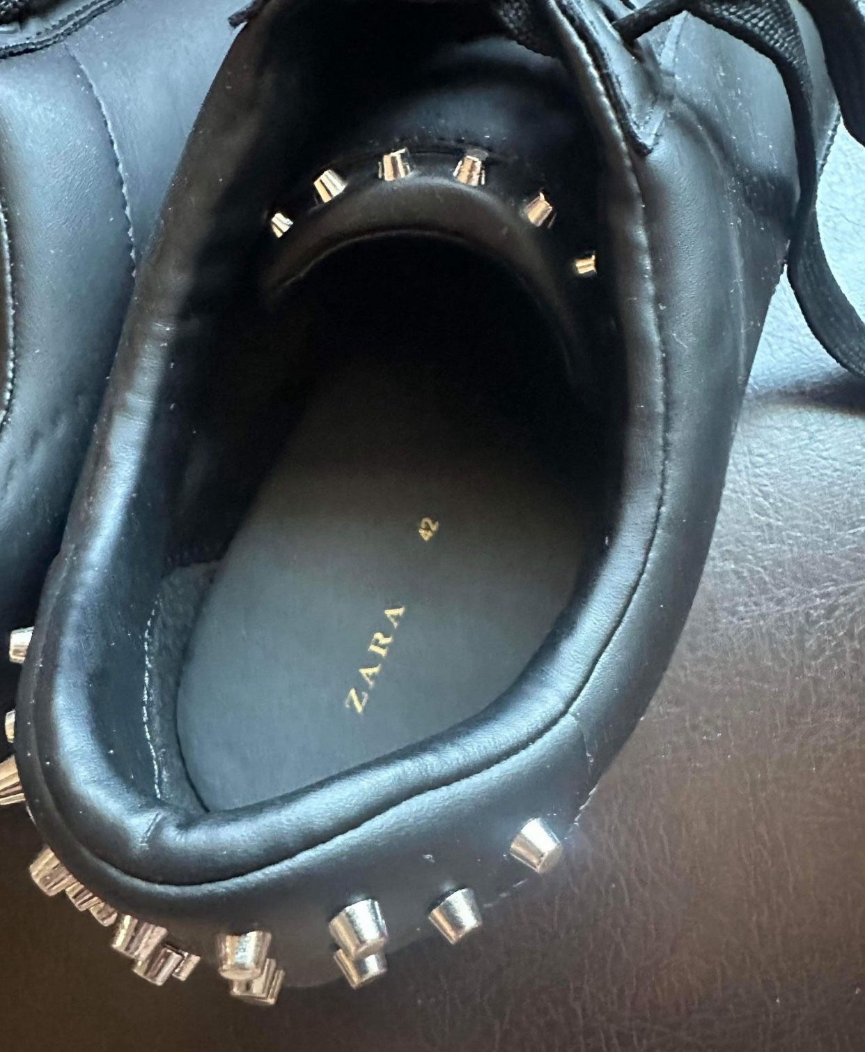 Zara Men's Shoes / Size 9.5 / used like New