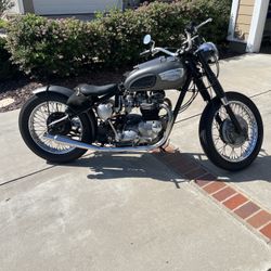 1967 triumph bonneville