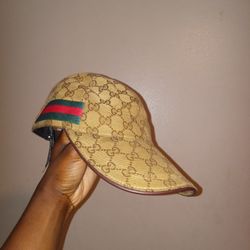 Authentic Gucci Hat