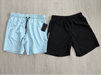 New with tags- men’s athletic shorts - size Small