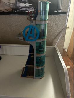 Avengers tower