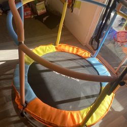 Trampoline For Kids 