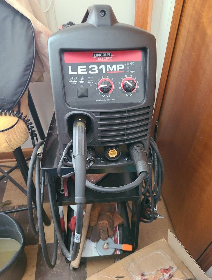 Lincoln welder brand new
