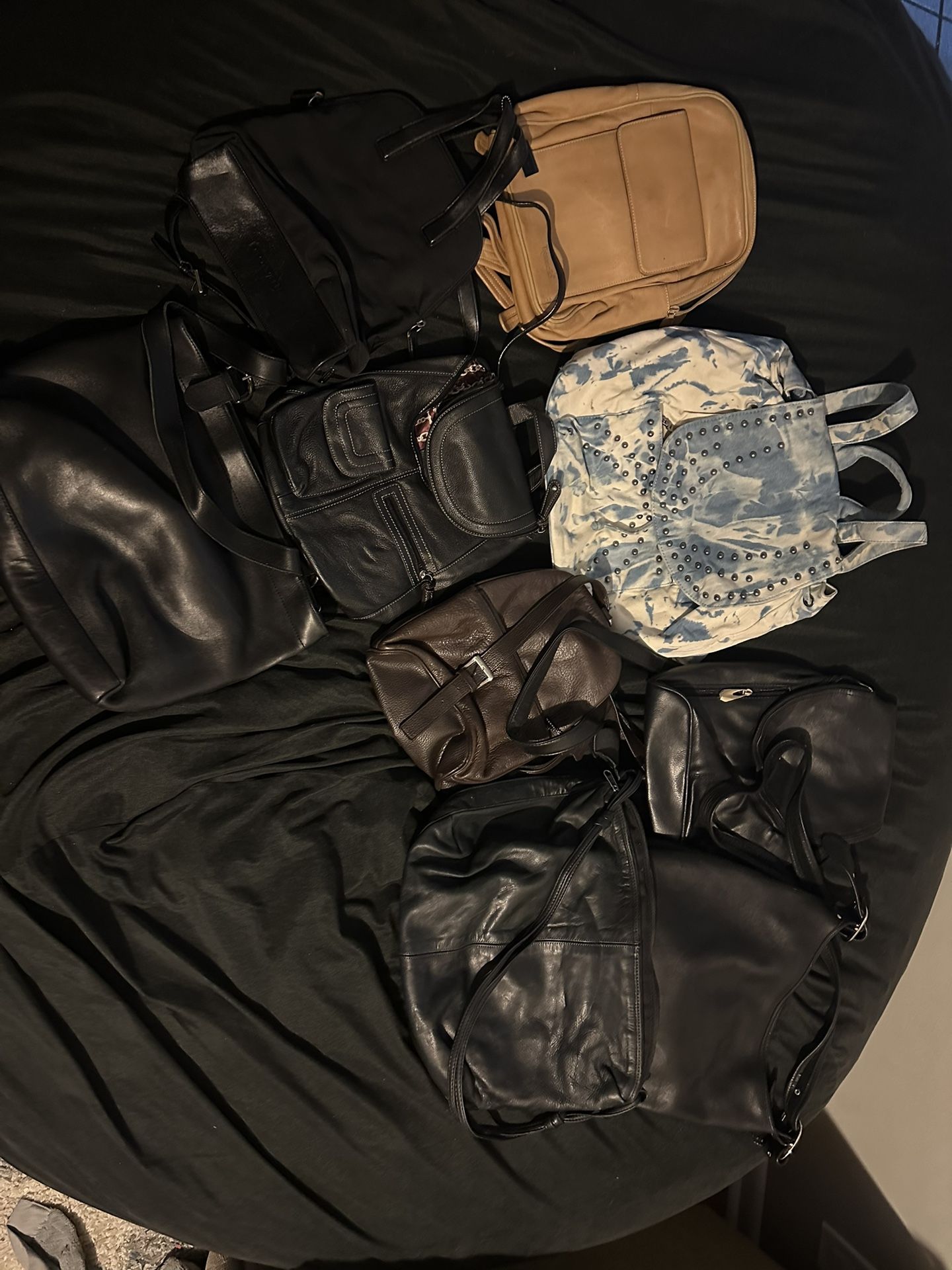 Backpack Purses