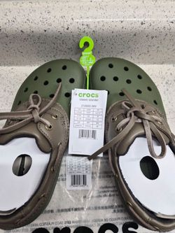 Brand new Crocs