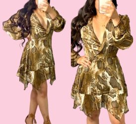 Wild Dress