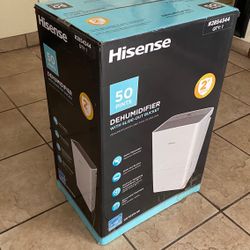 Hisense Dehumidifier