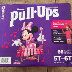 Pull Ups Huggies