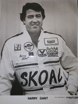 Harry Gant