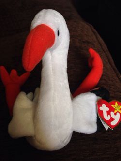 1998 "STILTS" Beanie Baby