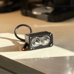 Super 73 Clear plug n play Baja