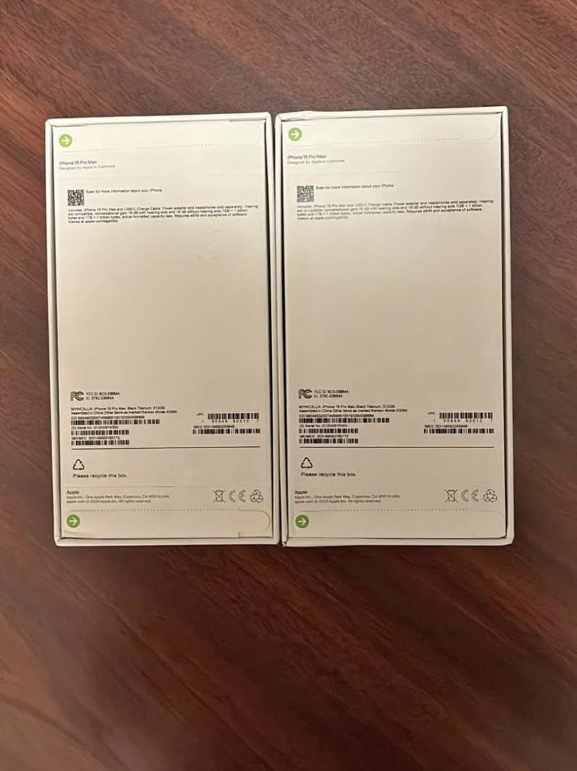 2 iPhones