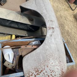 1947 Ford Fenders Parts