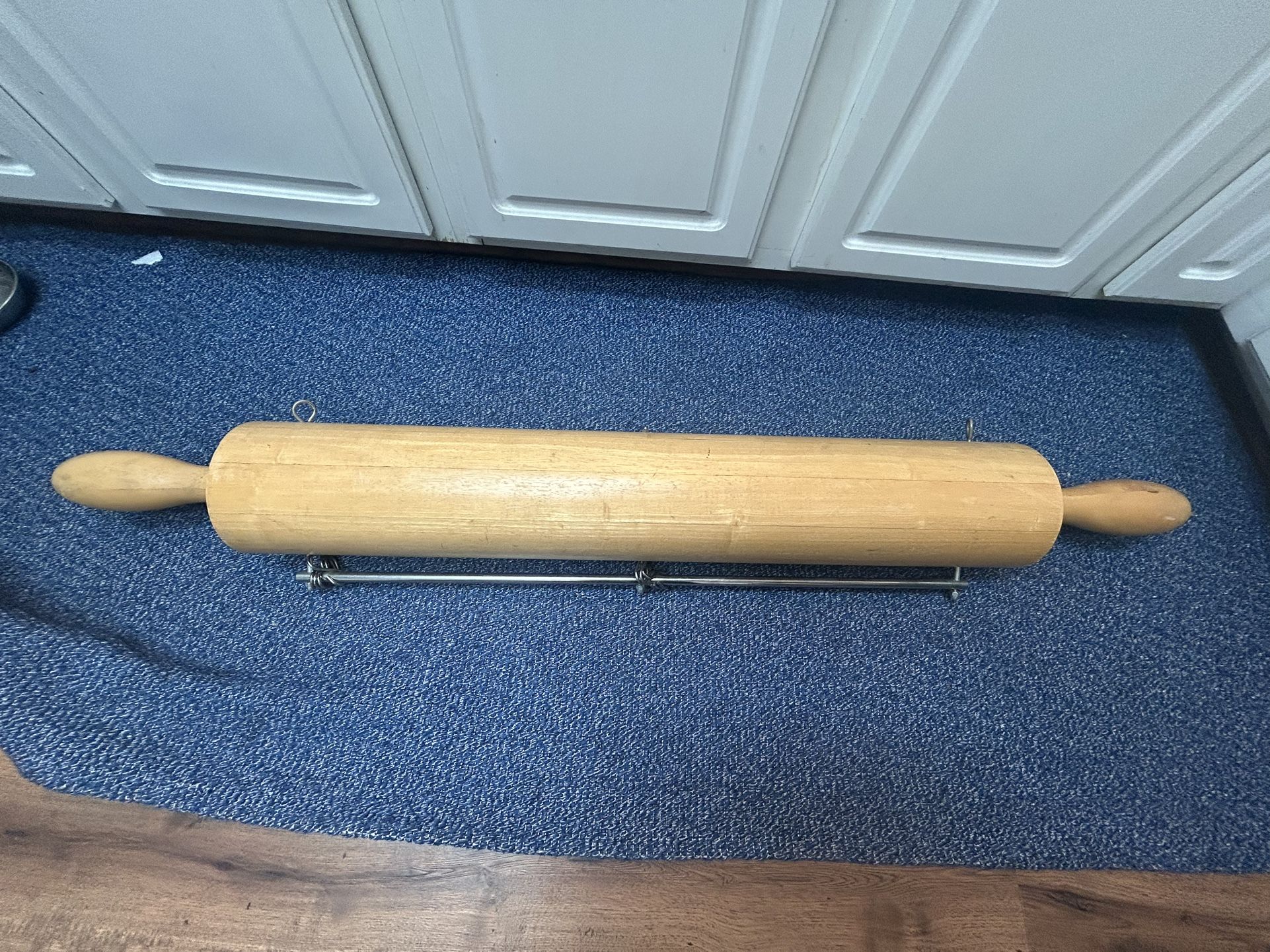 Wooden Rolling Pin
